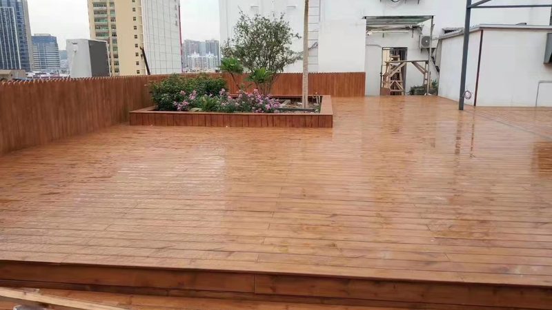 小户型复合地板和瓷砖怎么选